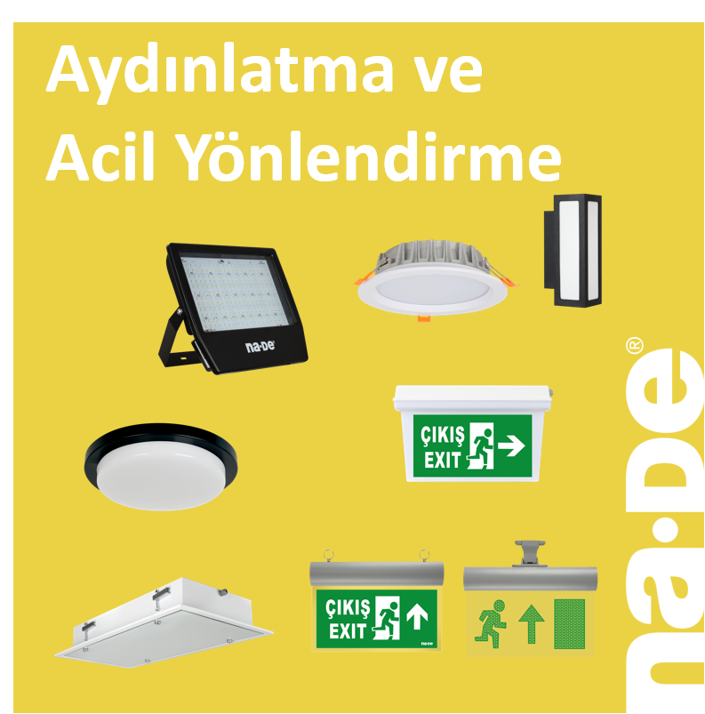 Aydınlatma Çözümleri