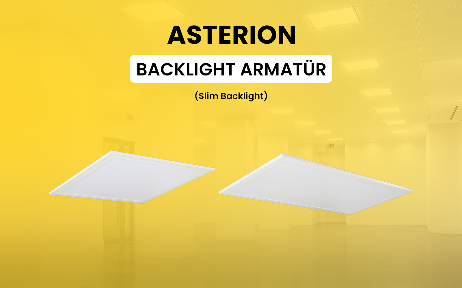 ASTERION SLIM serisi