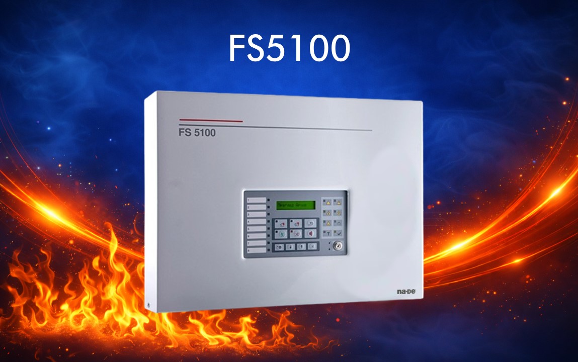 FS5100 Panel ve İlave Kartlar
