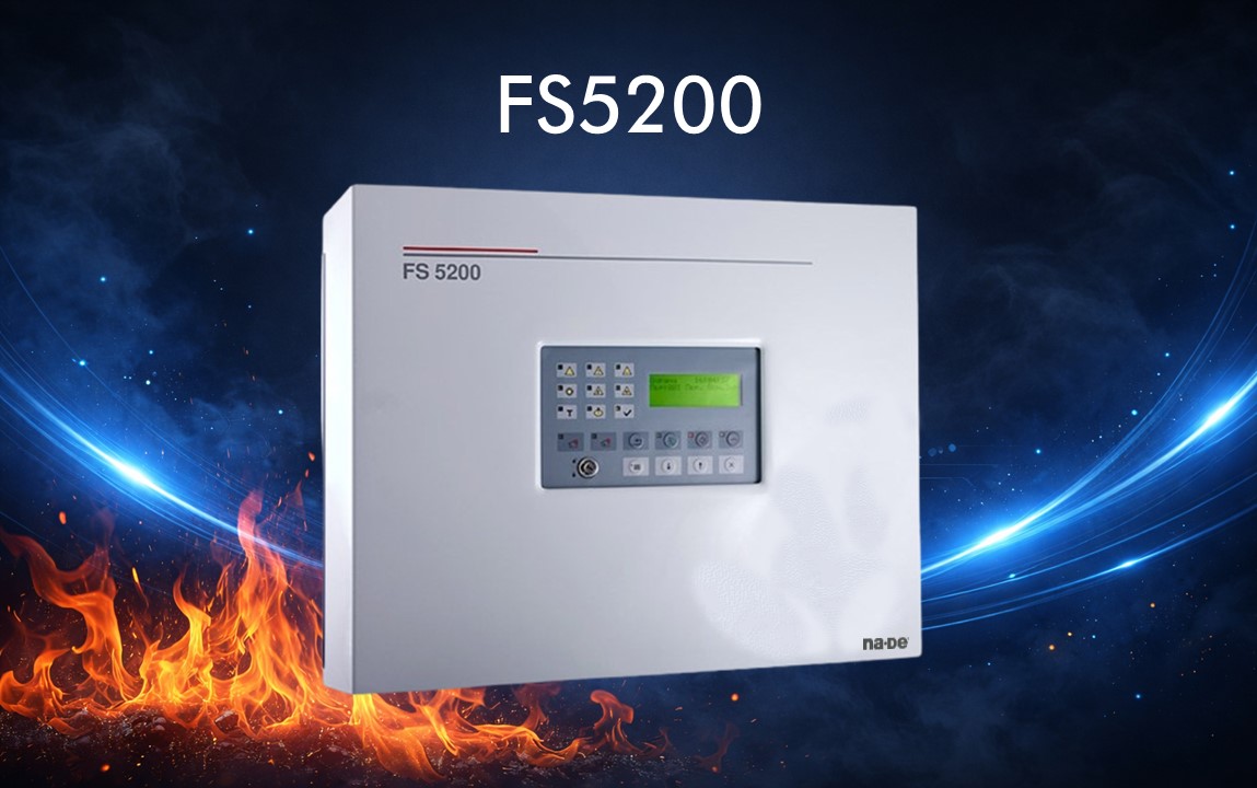 FS5200 Panel ve İlave Kartlar