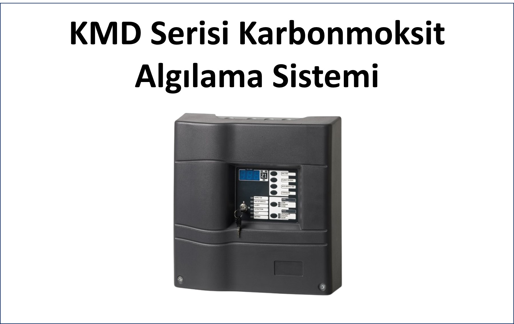 KMD Serisi