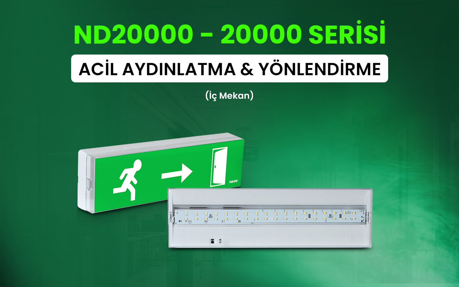 20000 - ND2000 Serisi